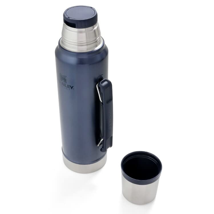 Stanley Classic Vacuum Bottle 1L Nightfall Legendary Classic Bottle 10-08266-017 [Item]