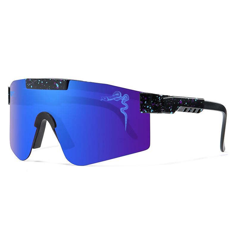Men Women Sports Glasses  Bike Bicycle Eyewear Windproof Sun Glasses Multi Colors UV400 Outdoor Cycling Sunglasses