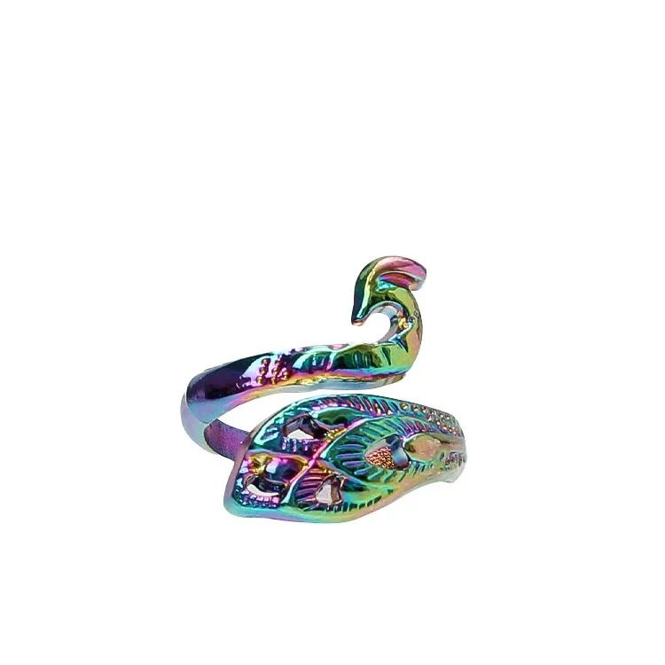 1pc Adjustable Crochet Tension Cute Ring Beginner Knitting Crochet Hook Ring Yarn Guide Finger Holders Thimbles Winder Tools