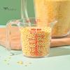 Mug Measuring Cup Eco-friendly Clear Scale Plastic Device for Home