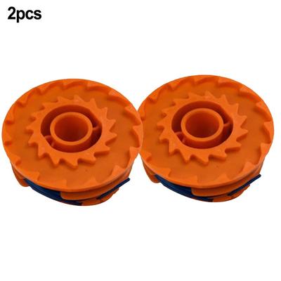 2 Pcs/Conjunto de Carretéis de Linha Fornecimento Automático de Cabo Uso Flexível