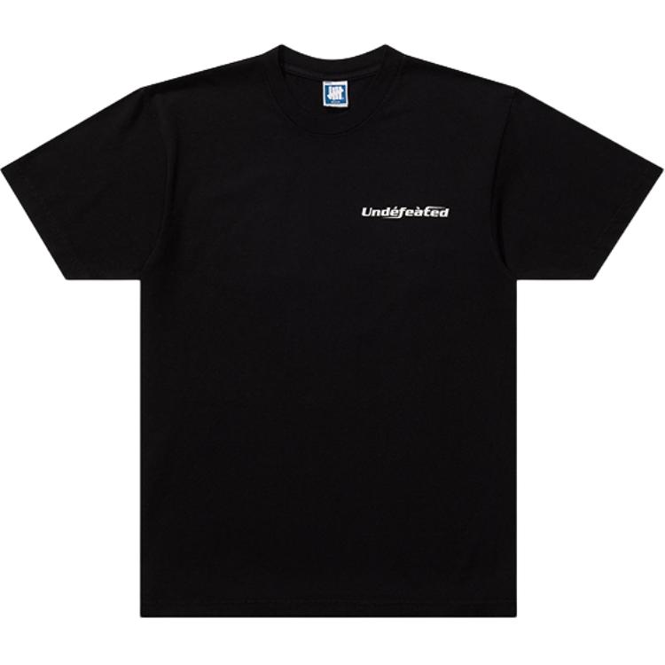 UNDEFEATED T-Shirts Unisex Crew Neck US53GSS06M