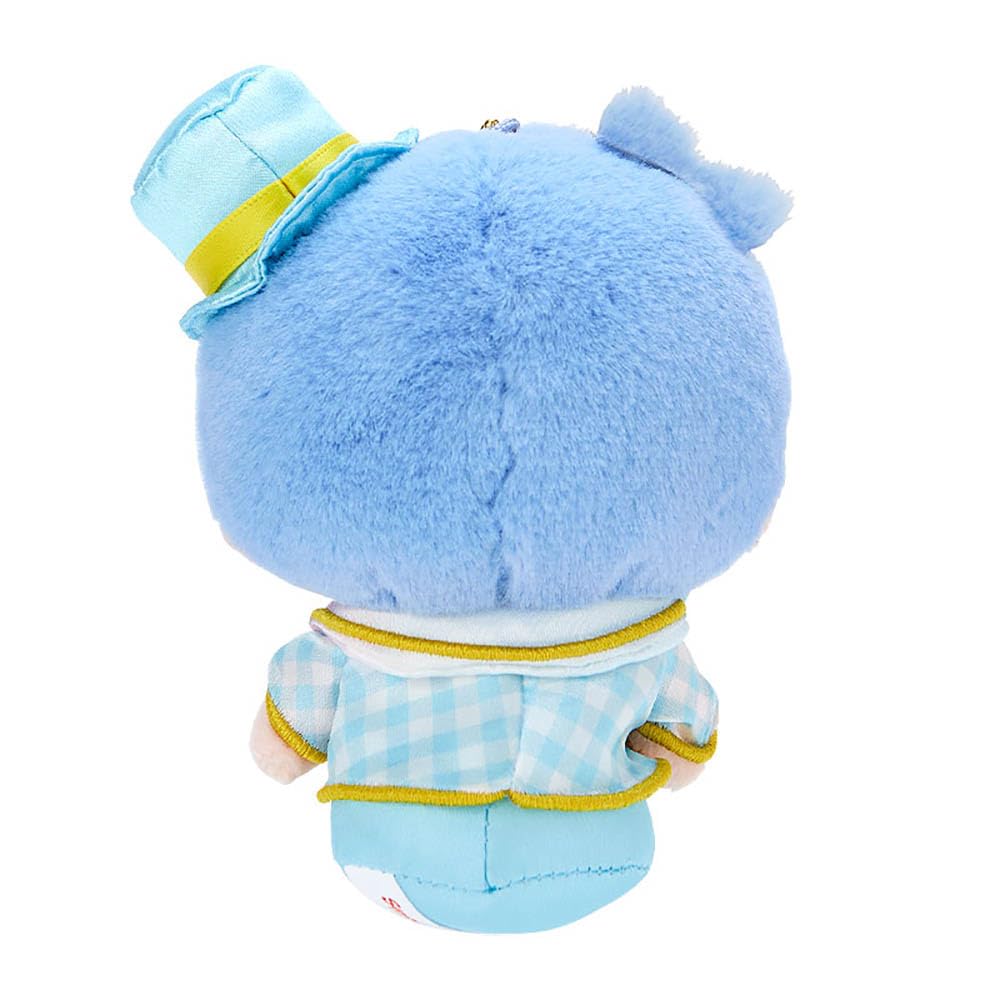 Sanrio Mascot Holder Make You Love Me Even Little Twin Stars 10cm W x 6cm D x 15cm H 11cm W x 7cm D x 15cm H 494003 (I'll More) Kiki Approx. Lala