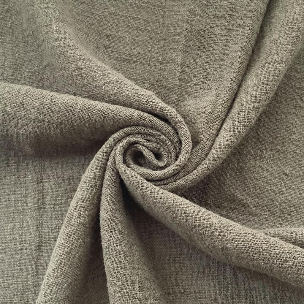 Rustic Gauze Table Runners, Retro Burr Texture Cotton Napkins Wedding Table Runners for Wedding Party Christmas Table Decoration
