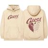 Omar Courtz Heart Tour 2026 Merch Hoodies Unisex Clothing Fashion Casual Pullover Oversized Long Sleeve Sweatshirt Streetwear