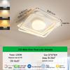 Nordic Cream Cloud Ceiling Light for Bedroom and Dining Room