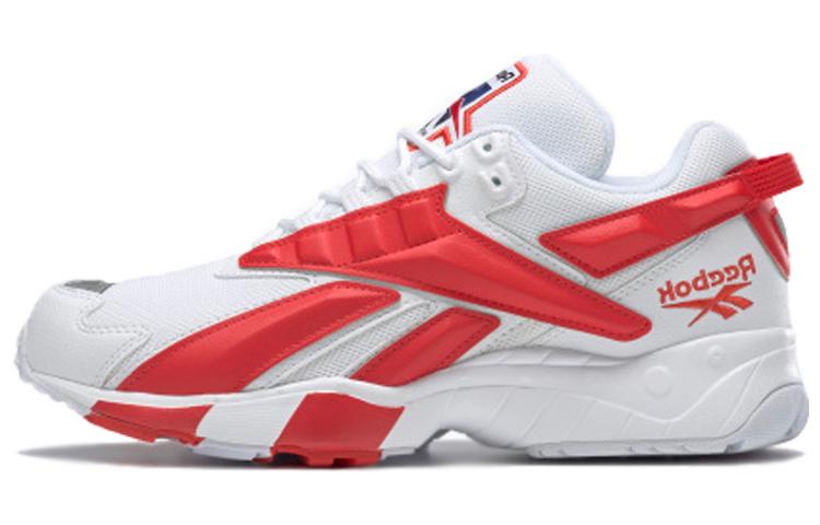 Intv 96 Reebok White Radiant Red FV5476 35