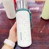 Insulated Cup for Girls, New High-Appearance Portable Stainless Steel Water Bottle for Students, Suitable for Outdoor Use to Keep Water Cold
