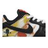 Nike Dunk SB Low Toddler 'Tie-Dye Raygun - Black' (Unisex) Black / Orange Flash / Black Toddler Shoes CJ1396 001