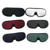 New Hot Extensions 3D Sleeping Eye Mask Rest Eyemask Aid Eye Shade Cover Pad Soft Blindfold SleepTools 100% Block Out Light
