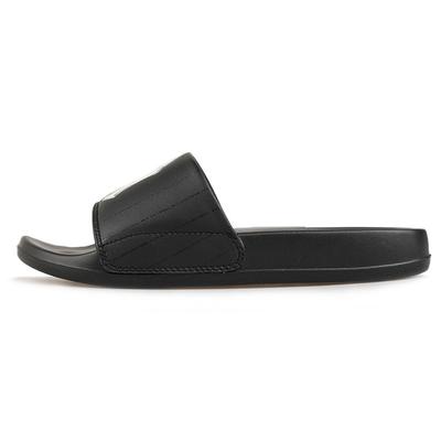 Pantoufles MLB Yankees Confortables Plates EVA Totem Antidérapantes Sandales Claquettes Chaussures Unisexe Noir 32SHH2111-50L