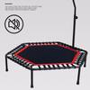 Hexagonal Home Fitness Trampoline