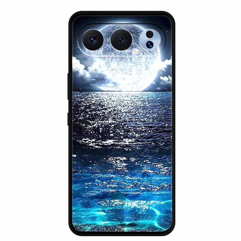Hülle Für Honor 500 Pro 5G Tiere Löwe Weiche Schwarze Silikon TPU Handyhülle Für Honor 500 Pro Hülle 6.55" Schutz Stoßfänger Fundas