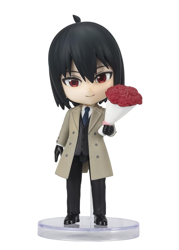 TAMASHII NATIONS Figuarts mini SPY×FAMILY Yuri Briar, approximately 90mm ABS & PVC painted action figure