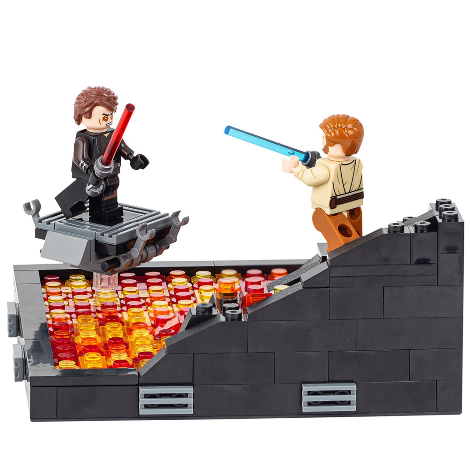 

Children s Building Block Figurines Are The Best Gifts For Kids One Size чёрный