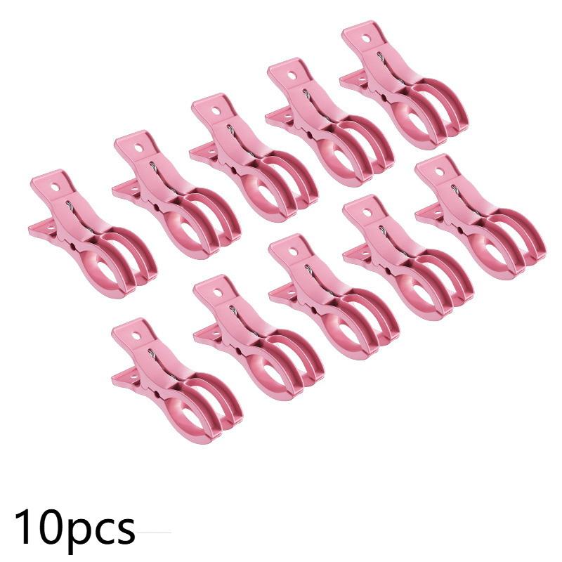 Clothes Clips, Quilt Drying Clips, Windproof Clips, Multi-Functional Spring Clips, Durable Windproof Clips, Balloon Decorations