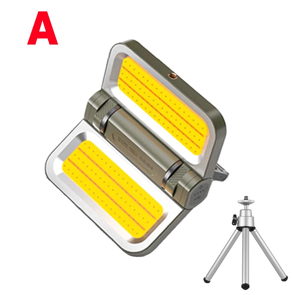 New LED Solar Camping Light Portable Powerful Emergency Torch Tent Lantern Outdoor Waterproof Hanging Lights Lighting Lawn Lamp