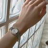 [6th Reorder] Gem-Silver/Taupe