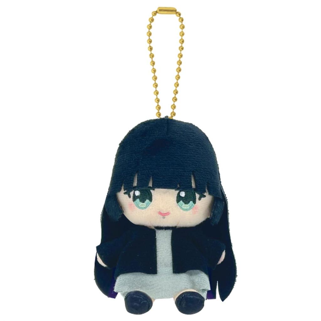 Bocchi the Rock PA-san Chibi Plush Sitting Mascot