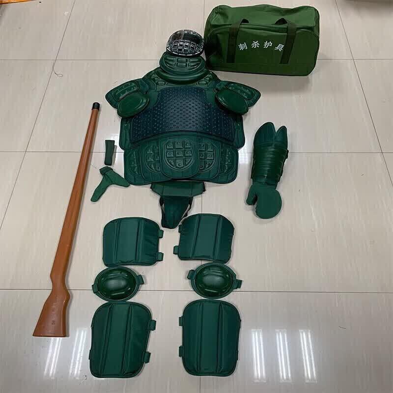 PANTU Combat Training Protective Gear Set
