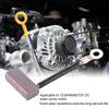 100pcs Carbon Brushes Replacement Parts for DC Water Pump Motor J460