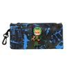 Animation Peripheral Printing Pencil Case Primary and Secondary School Students Stationery Zipper Pencil Case