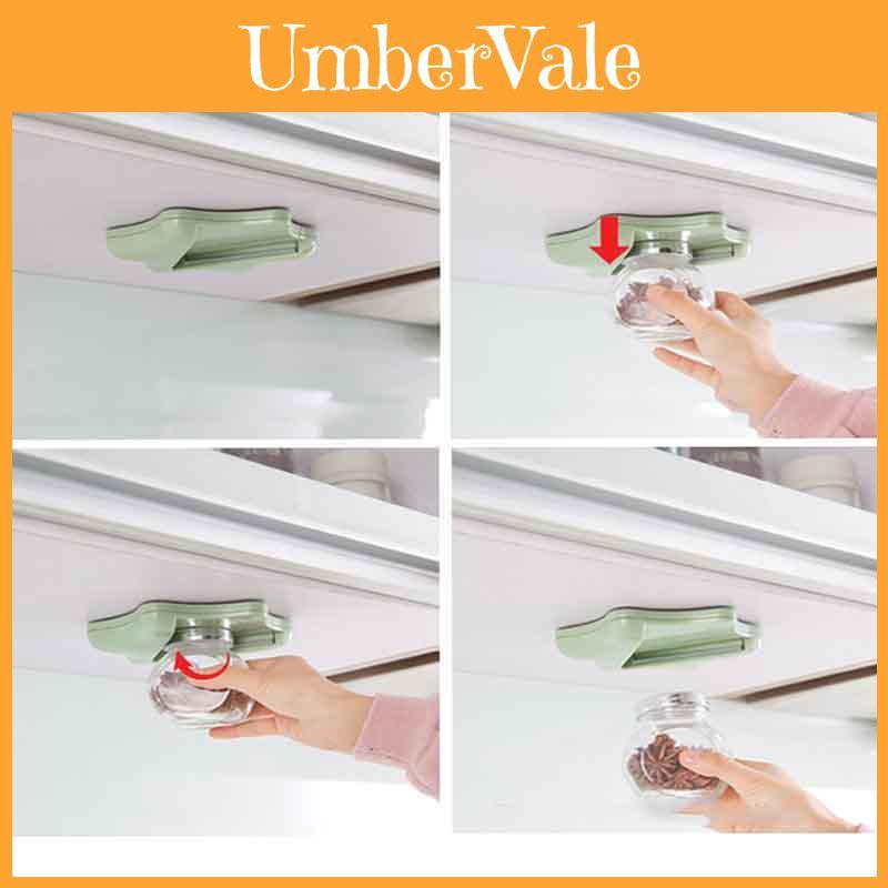 Spiral Wall Mounted Bottle Opener Antislip Kitchen Multifunction Can Openers