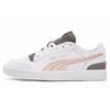 Ralph Sampson Board Shoes Grey/Pink 375909-01