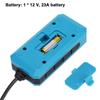 CNBJ-611 Car Fuse Current Tester Tool With Battery Fault Tester Leakage Analyzer Automotive Fuse Current Tester