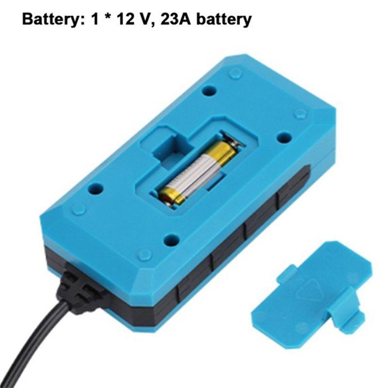 CNBJ-611 Car Fuse Current Tester Tool With Battery Fault Tester Leakage Analyzer Automotive Fuse Current Tester