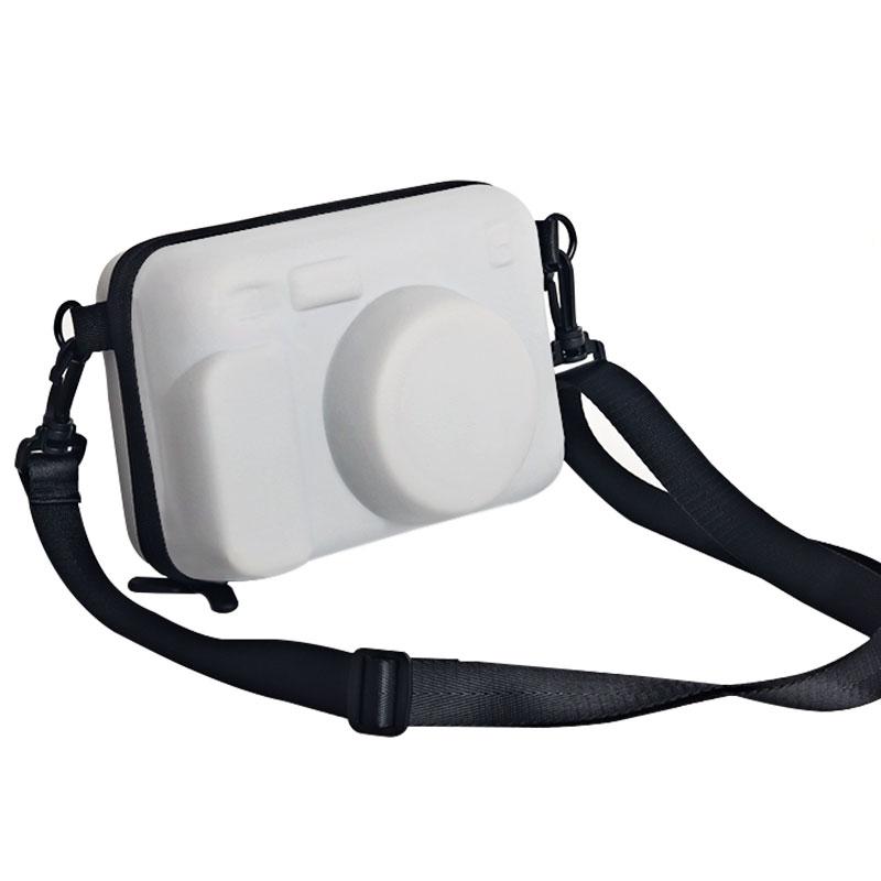 [Film Lab] Instax Wide 400/300/210 Hard Camera Case Storage Bag with Strap CAA80