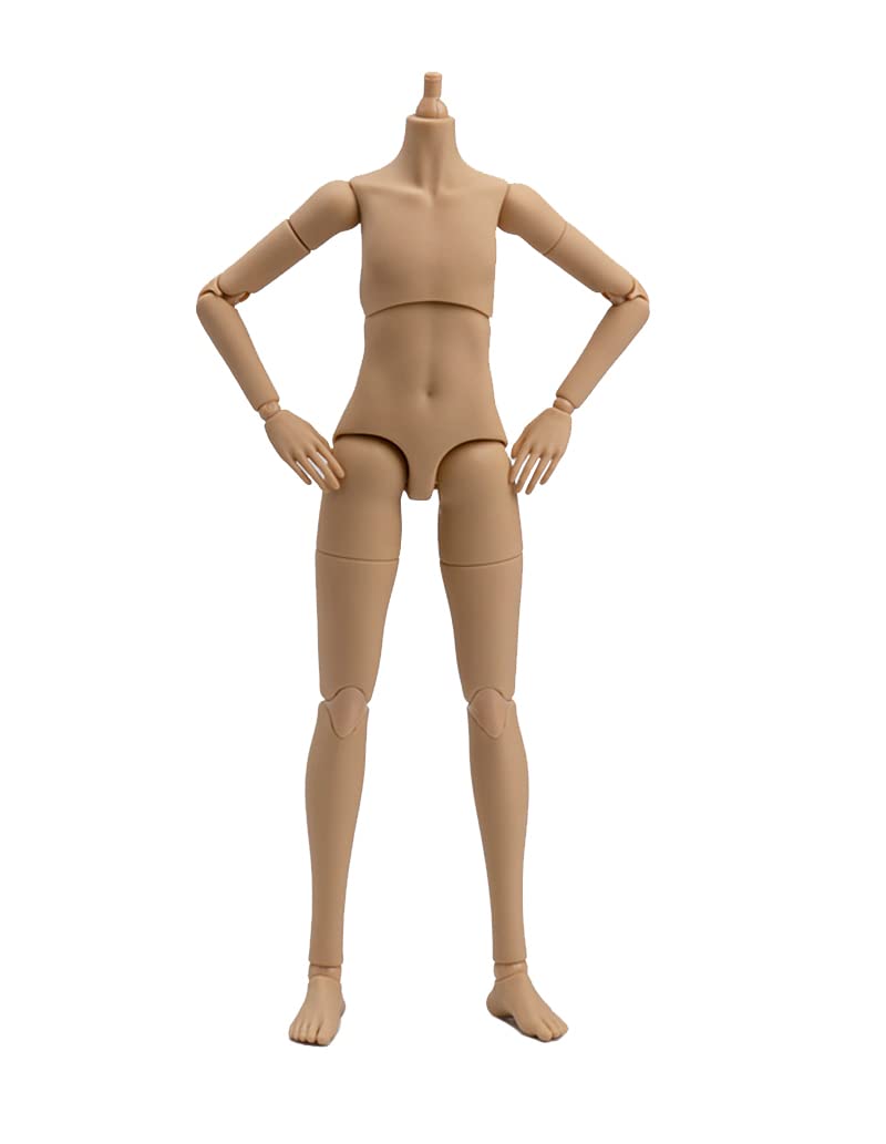 

PICCODO BODY20 Кукольное тело PIC D004T Загорелая кожа Свободный размер