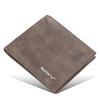 Korean Men's Business Wallet - High-End Multi-Card Holder