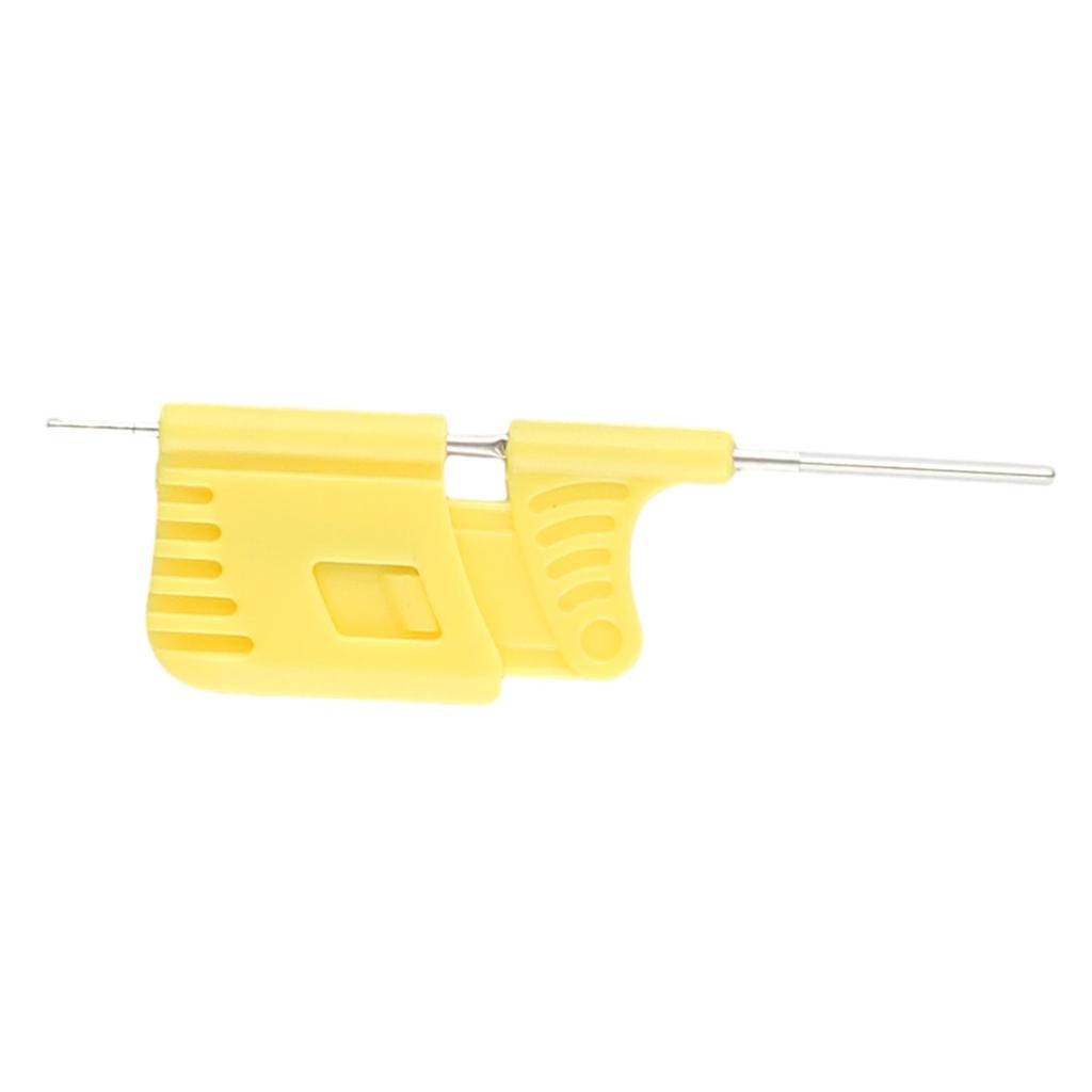 10Pcs SDK08 Test Clip For SMD IC Test Hook Clips for Electrical Testing Ultra Small