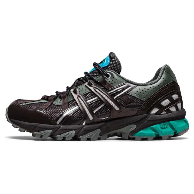 

Новые Asics Gel Sonoma 15 50 Matin Kim Tracing Ego Черные Женские 1202A486-001 37
