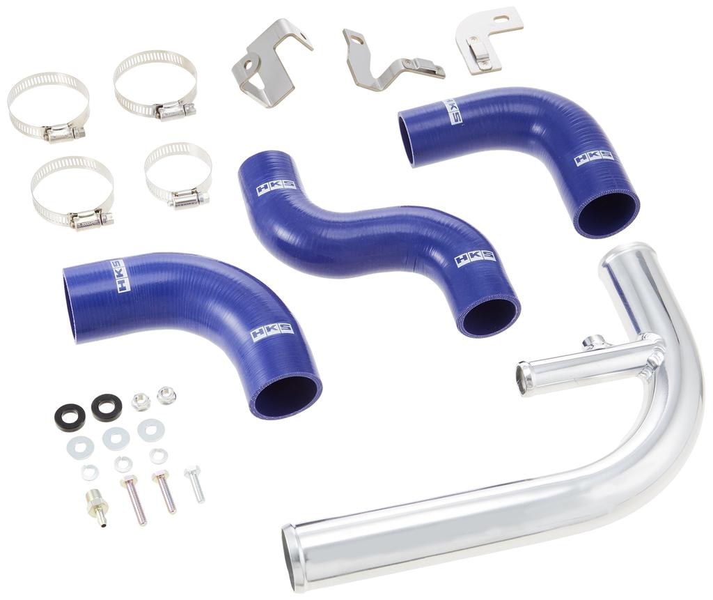 HKS Intercooler Piping Kit for Toyota Copen L880K (13002-AD001)