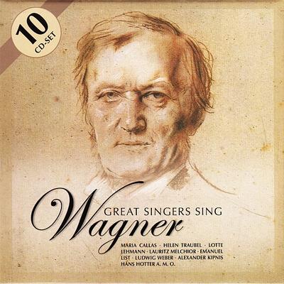 CD VARIOUS - Great Singers Sing Wagner  220722321 Documents 2005 UK Classical Used
