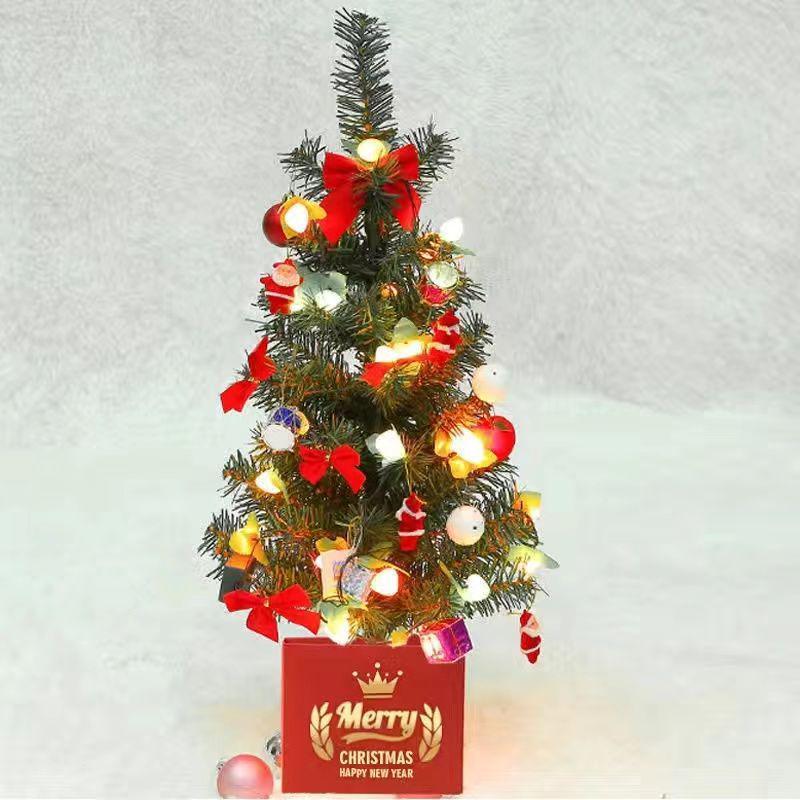 

Мини DIY Настольные Рождественские Украшения - Стильные Украшения с Бесплатной Доставкой