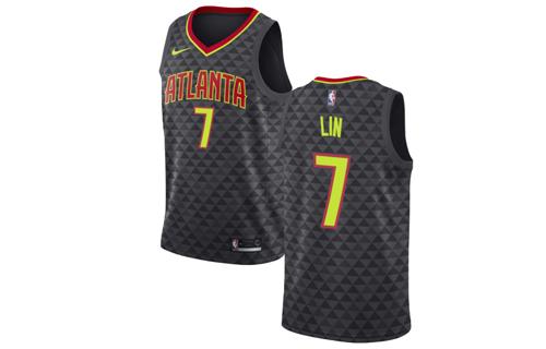 Баскетбольная майка Nike мужская черная 864457-020 XXXL