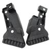 2PCS Front Left Right Upper Bumper Brackets For Honda HR-V 2016-2018 71151T7JH00
