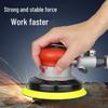 5" Gaobao Pneumatic Sander & Polisher for Car, Air, and Stone Surfaces