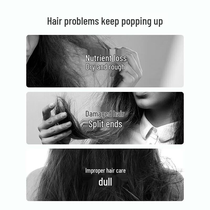 Fenghua Herbal Essence Shampoo