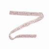 1yard 15mm   Mesh Wrap Roll     Rhinestone Ribbon Decoration (Gray)