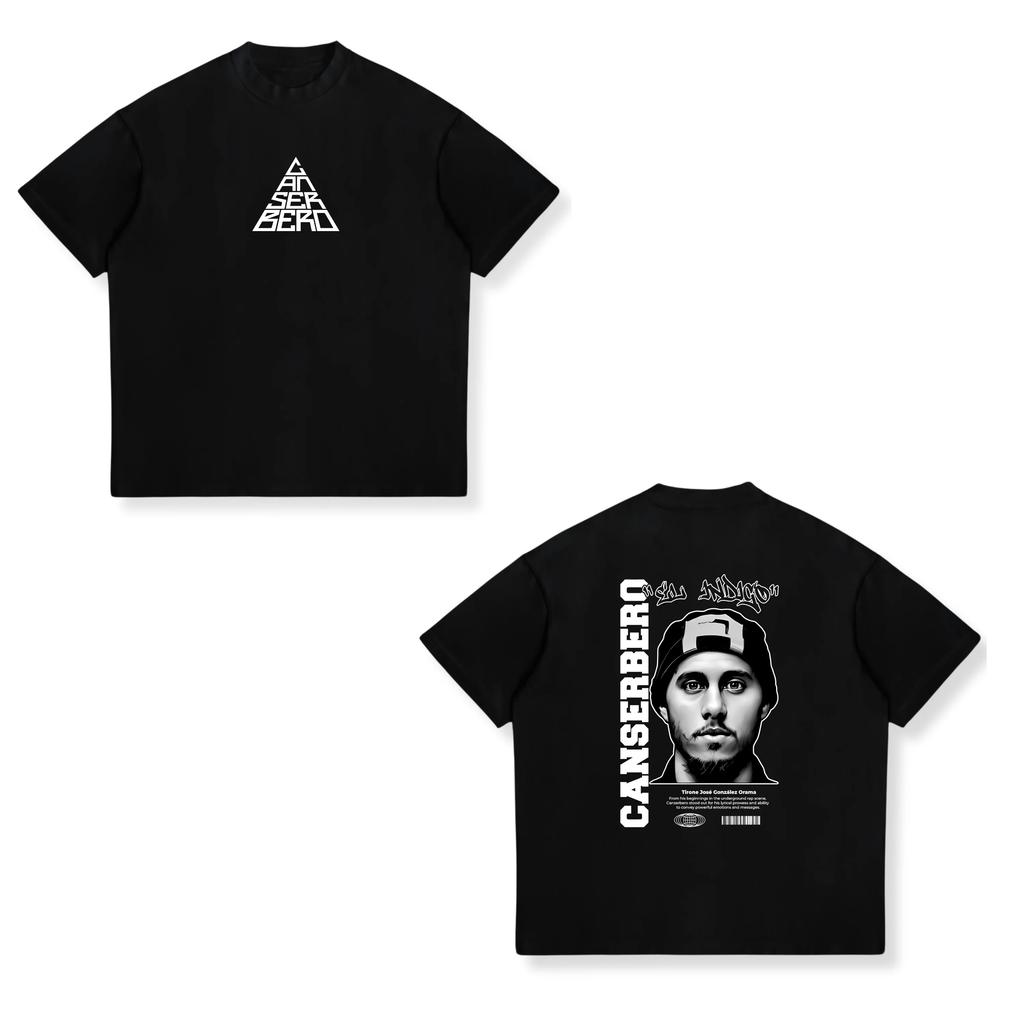 Canserbero All We Need Is Love Album 2025 Tour Tshirts Unisex Women Harajuku Vintage Oversized T Shirt Cotton High Quality Tshirt