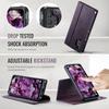 For Samsung Galaxy A13 5G/Galaxy A04s 5G/Galaxy A13 4G Magnetic Case RFID Blocking Detachable Wallet Leather Phone Cover