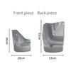 Car Mud Flaps For Toyota Hiace 200 2012-2018 Mudflaps Splash Guards Mud Flap Mudguards Accessories