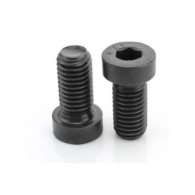 Thin Head Hex Socket Cap Screws DIN7984, Low-Profile Bolts M3-M16 (Class 12.9)