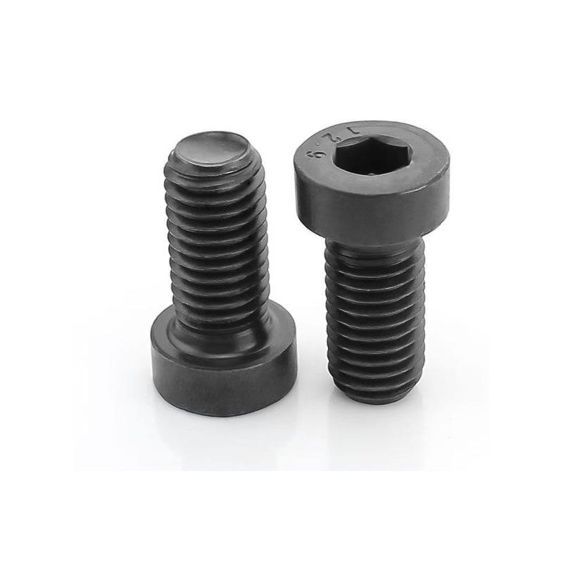 DIN7984 Grade 12.9 Thin Head Hex Socket Cap Screws - Sizes M3 To M16