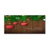Christmas Kitchen Sand Carpet Doormat Long Floor Mat