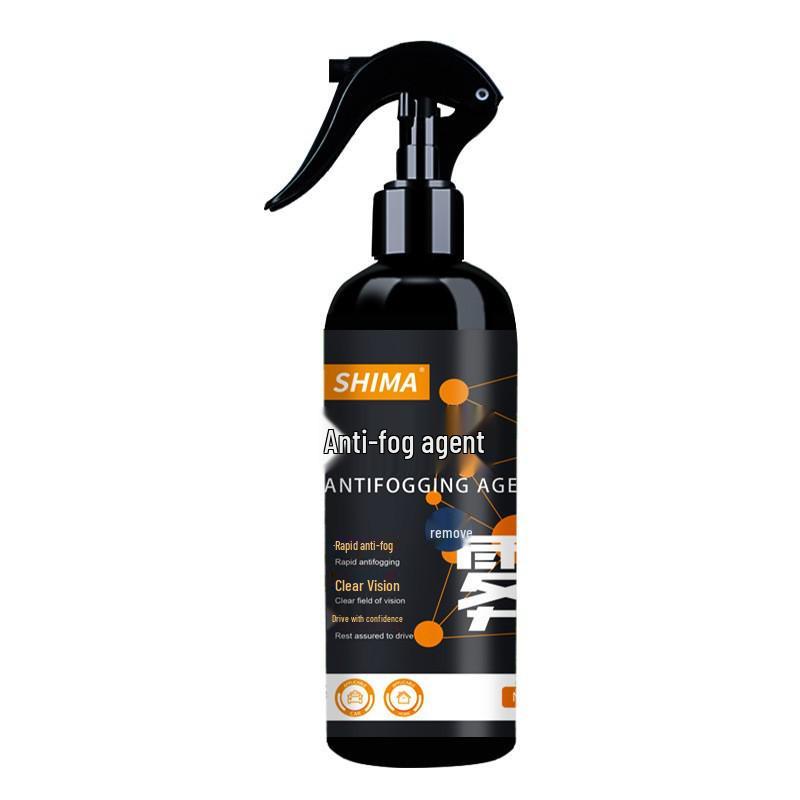 

Shima Car Windshield Coating: Rain & Water Repellent, Anti-Fog, Oil Film Remover